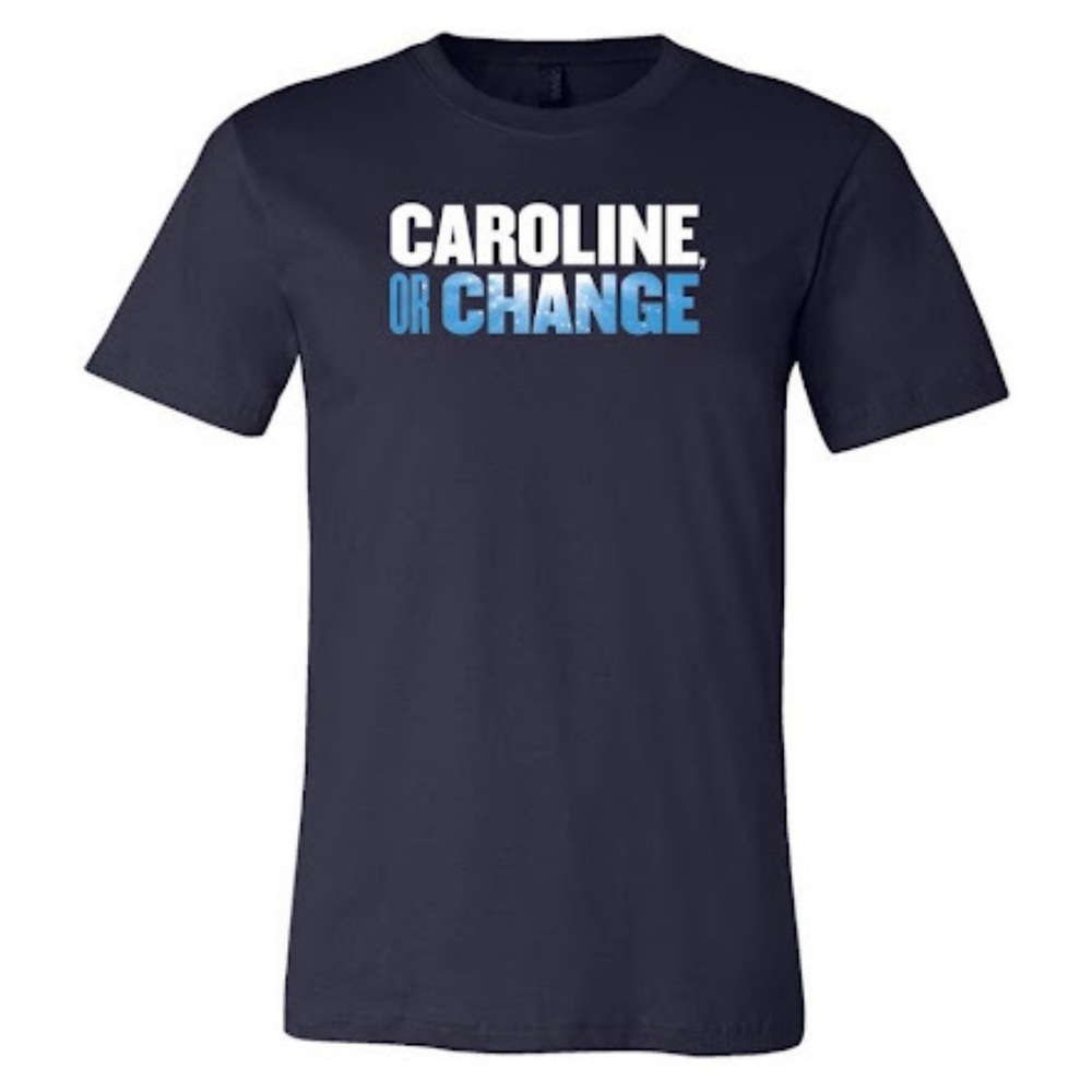 Roundabout Caroline or Change Broadway Revival T-shirt XL